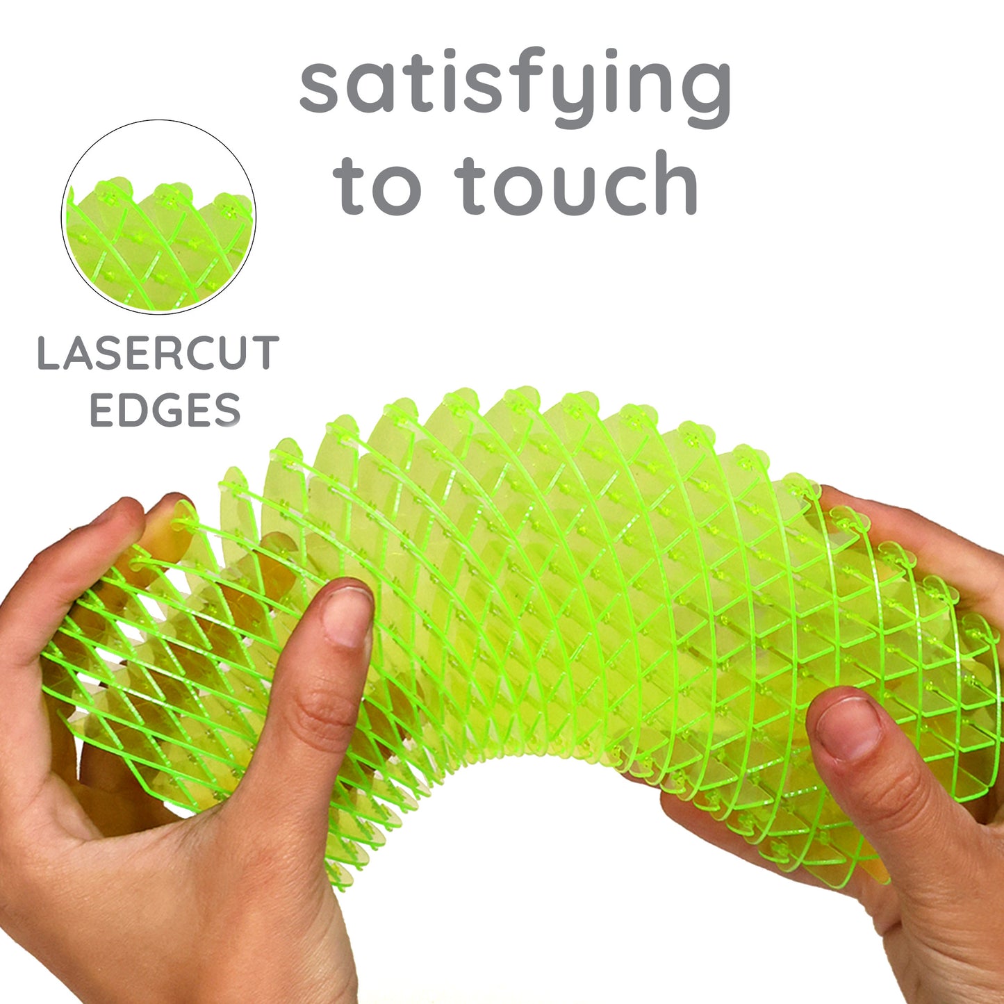 Morf Sensory Spring Green
