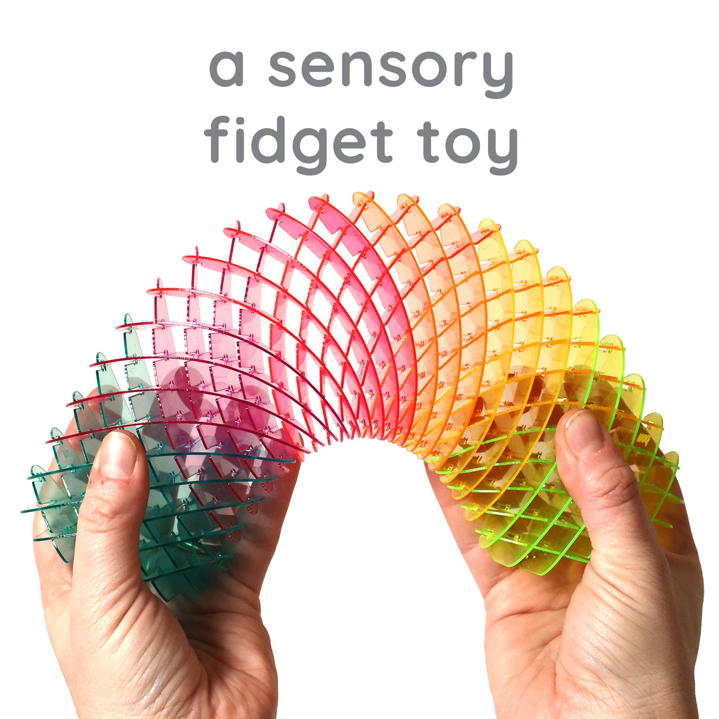 Morf Sensory Spring Rainbow