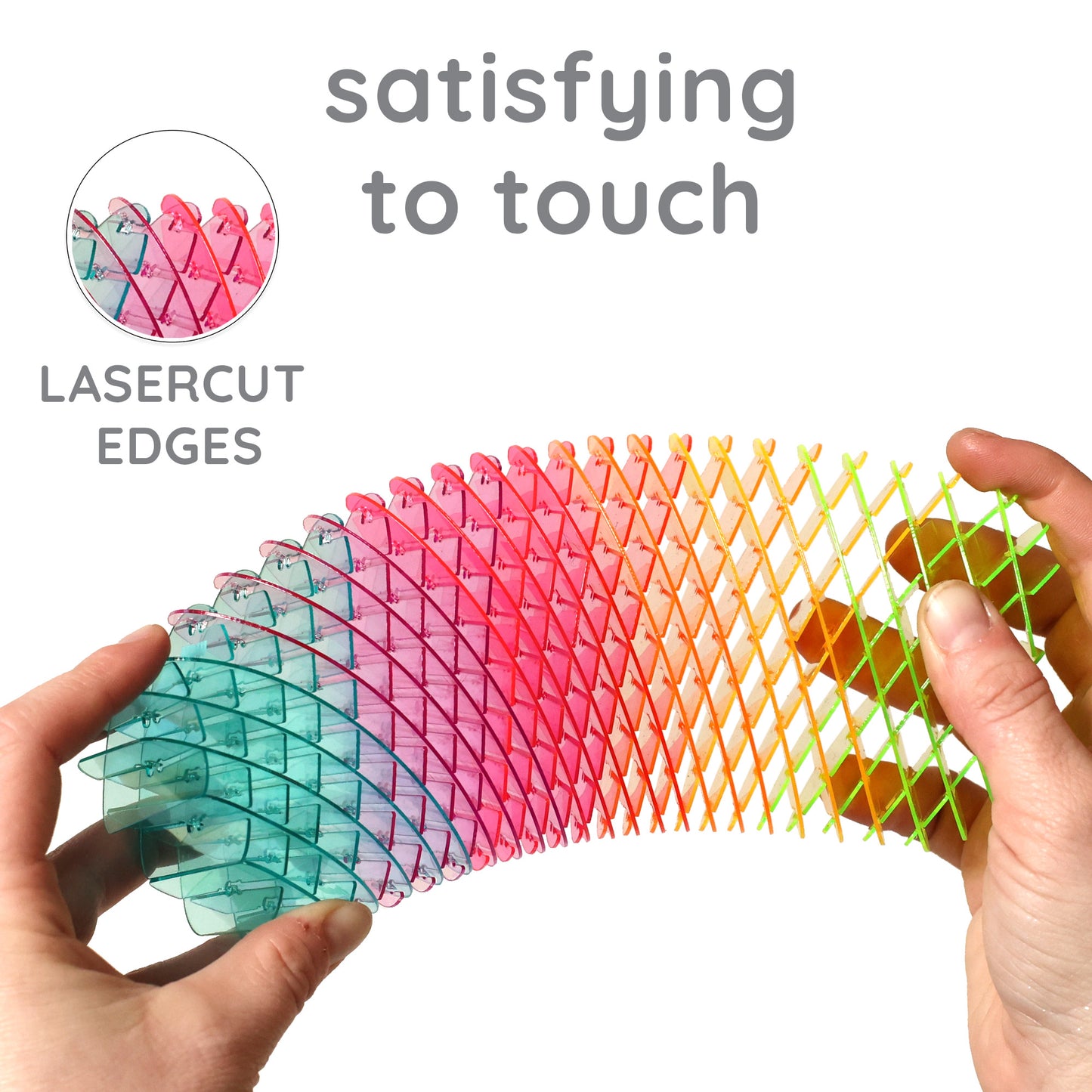 Morf Sensory Spring Rainbow