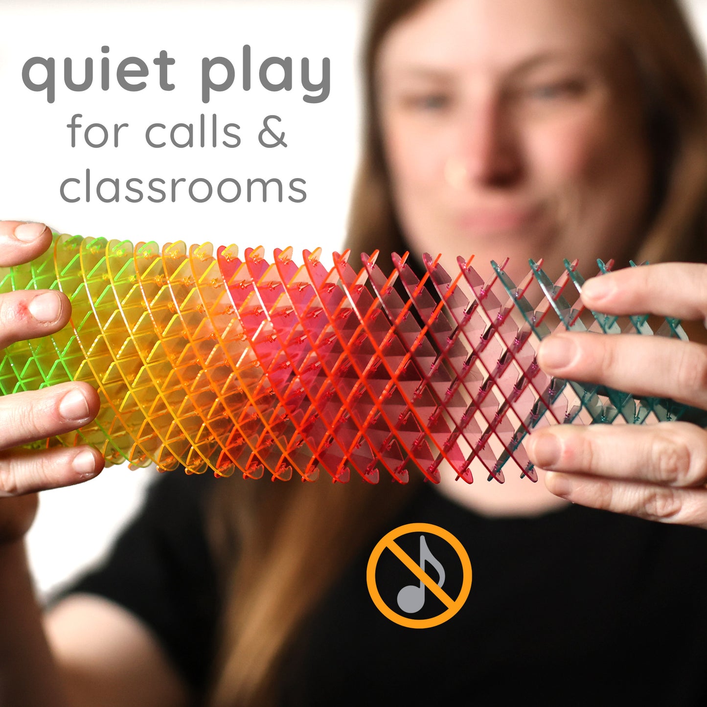 Morf Sensory Spring Rainbow