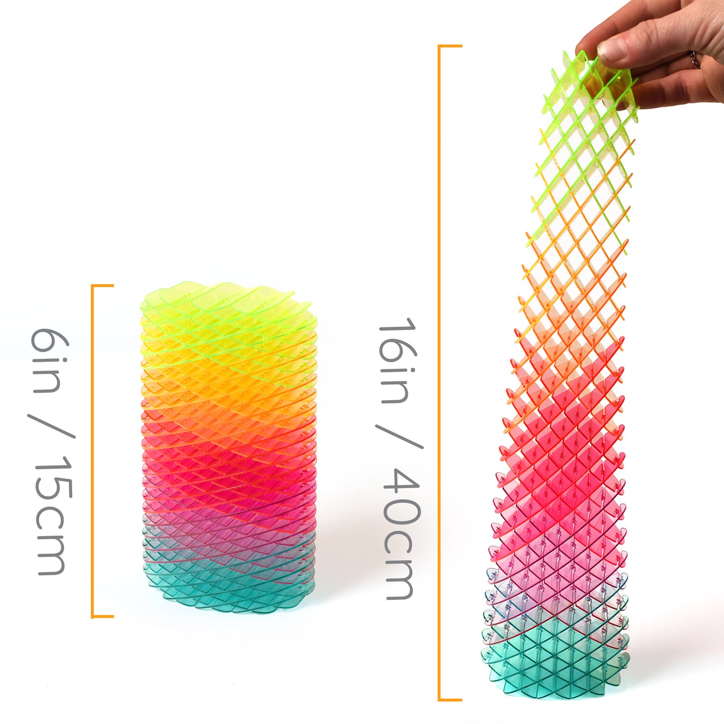 Morf Sensory Spring Rainbow