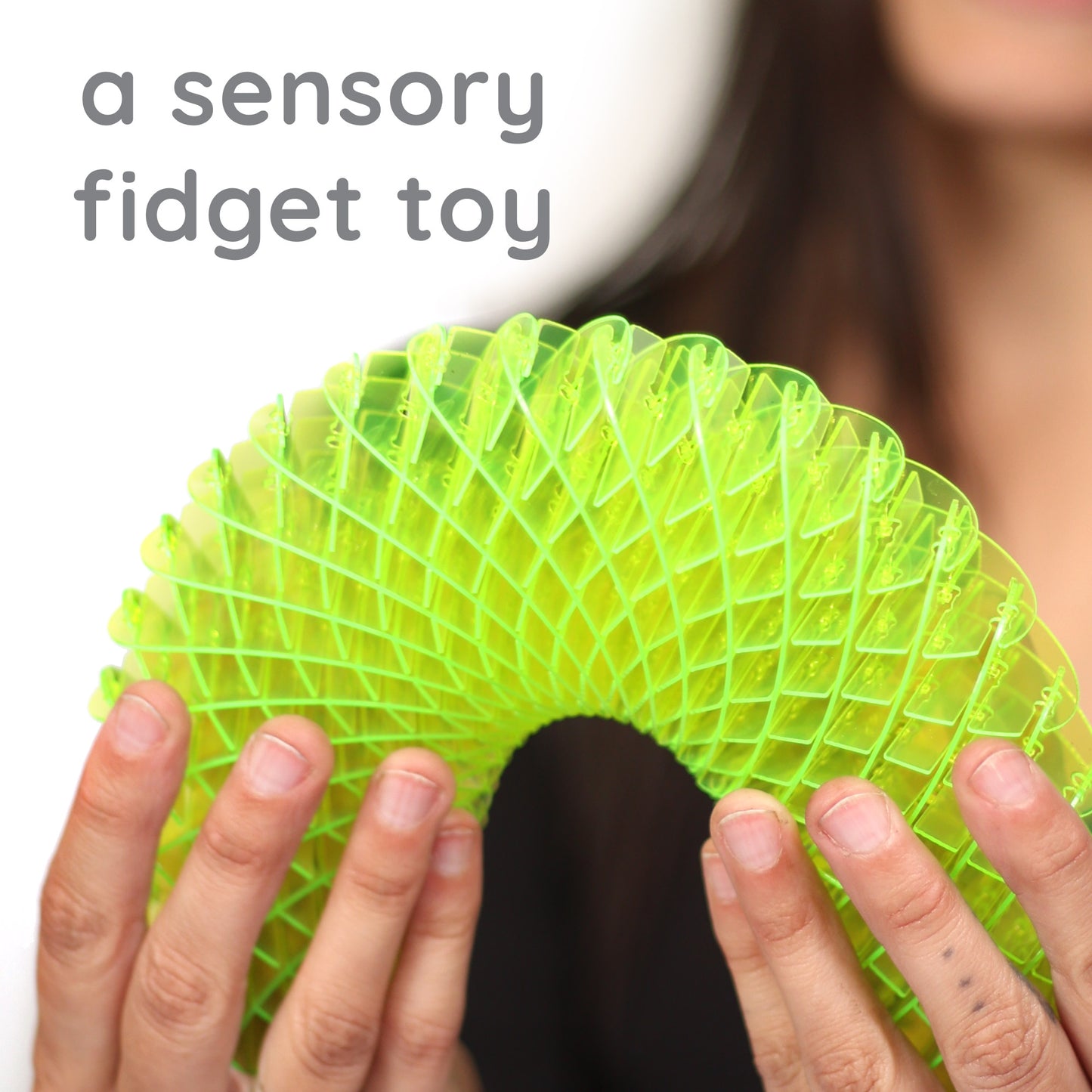 Morf Sensory Spring Green