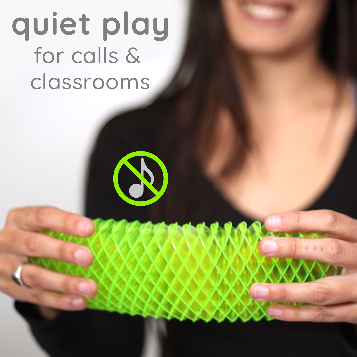 Morf Sensory Spring Green