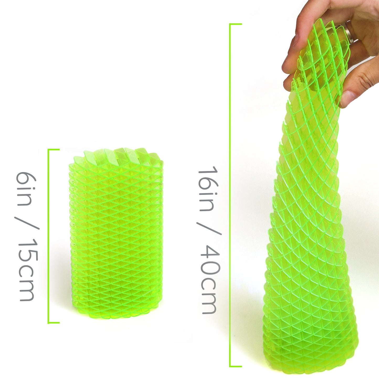 Morf Sensory Spring Green