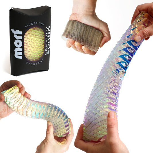 Morf Sensory Spring Unicorn