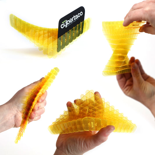 CyberTaco Yellow