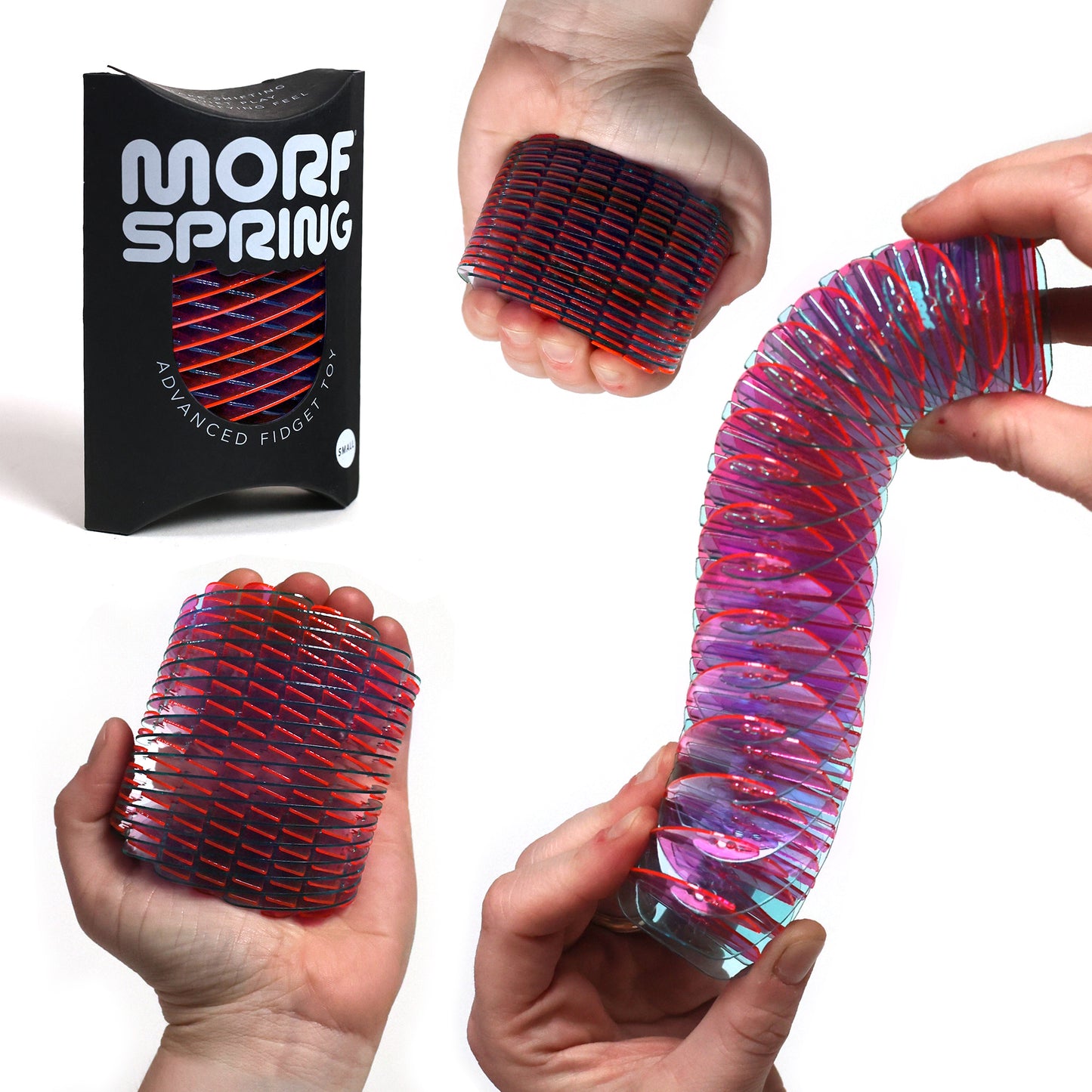 Morf Small Spring Berry