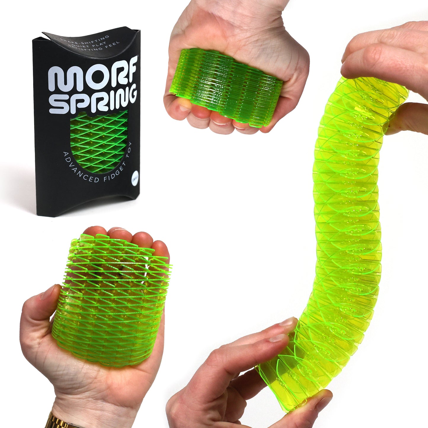 Morf Small Spring Green