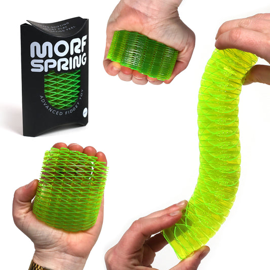 Morf Small Spring Green