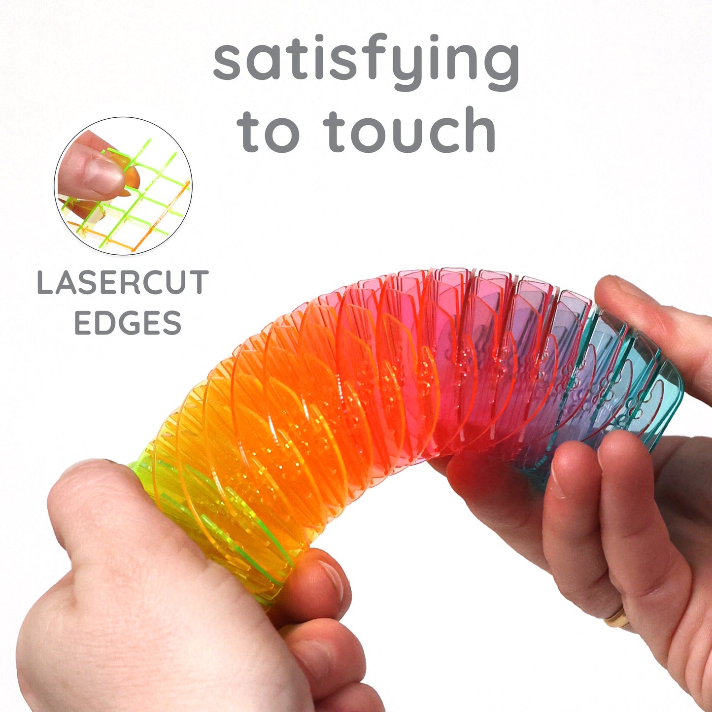 Morf Small Spring Rainbow