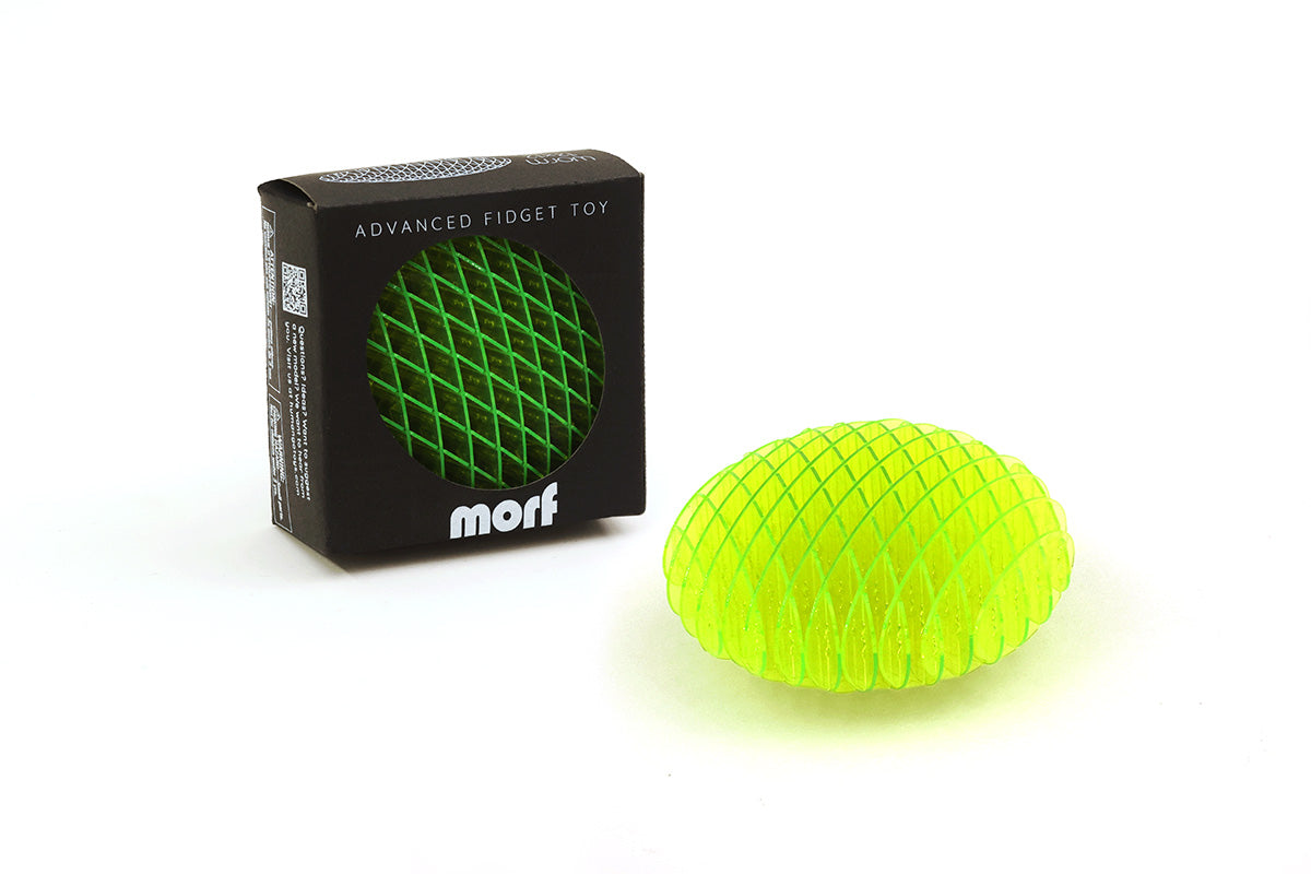Morf Fidget Worm Small • The Original Advanced Fidget Toy